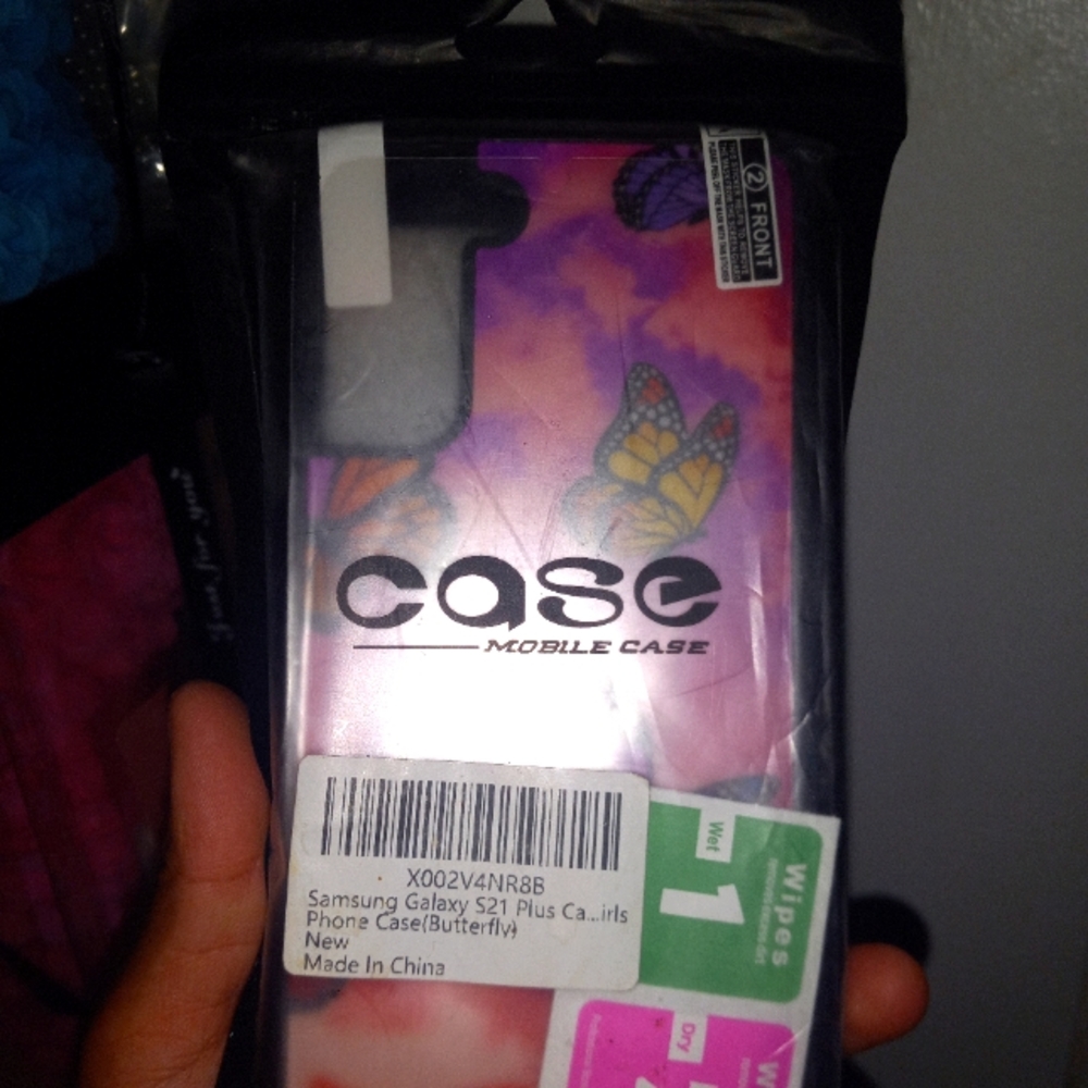Samsung galaxy S21 case